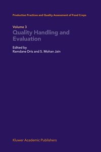 Produktbild: Quality Handling and Evaluation