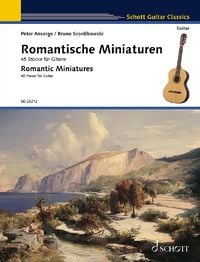 Produktbild: Romantische Miniaturen