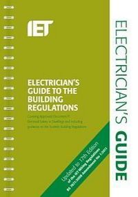 Produktbild: Electrician's Guide to the Building Regulations