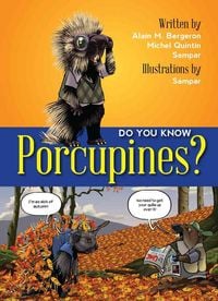 Produktbild: Do You Know Porcupines?