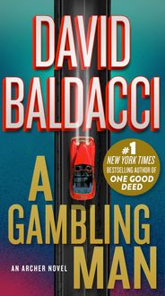 Bild vom Artikel A Gambling Man vom Autor David Baldacci