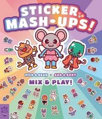 Produktbild: Odd Dot: Sticker Mash-Ups!