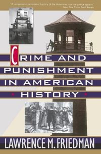 Produktbild: Crime And Punishment In American History
