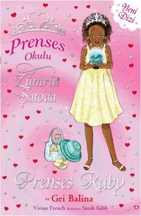 Produktbild: Prenses Okulu 27 - Prenses Ruby ve Gri Balina