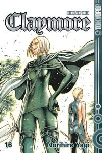Produktbild: Claymore 16