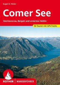 Produktbild: ROTHER Wanderf&uuml;hrer Comer See