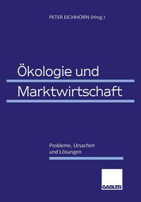 Produktbild: &Ouml;kologie und Marktwirtschaft
