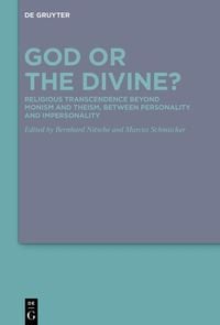 Produktbild: God or the Divine?
