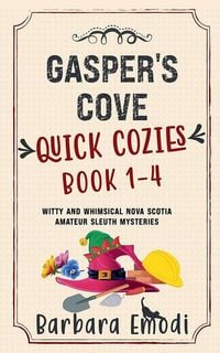 Produktbild: Gasper's Cove Quick Cozies Book 1-4
