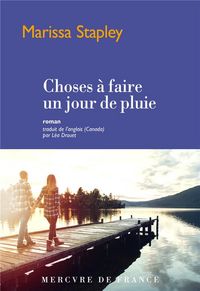 Produktbild: Choses &agrave; faire un jour de pluie