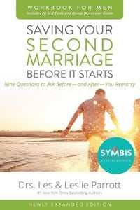 Produktbild: The Saving Your Second Marriage Before It Starts Workbook for Men Updated