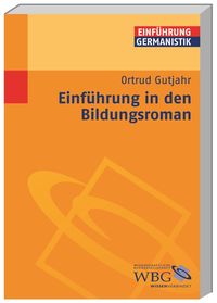 Produktbild: Einführung in den Bildungsroman
