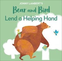 Produktbild: Jonny Lambert's Bear and Bird: Lend a Helping Hand