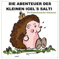 Produktbild: Die Abenteuer des kleinen Igels Salti
