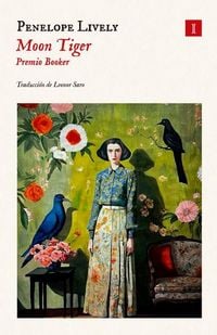 Produktbild: Moon Tiger (Spanish Edition)