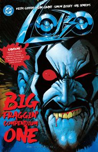 Produktbild: Lobo Big Fraggin Compendium Book One