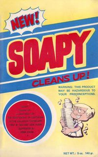 Produktbild: Soapy Cleans Up: A Case Study in the Functioning of Capitalism in the Canadian Hinterland
