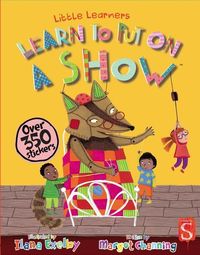 Produktbild: Channing, M: Learn to Put on a Show