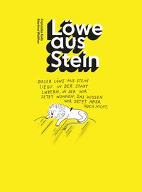 Produktbild: L&ouml;we aus Stein