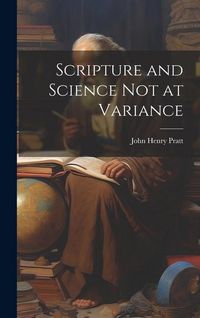 Produktbild: Scripture and Science Not at Variance