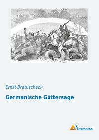 Produktbild: Germanische G&ouml;ttersage