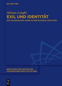 Produktbild: Exil und Identit&auml;t