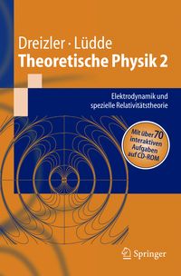 Produktbild: Theoretische Physik 2