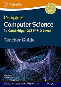 Produktbild: Page, A: Complete Computer Science for Cambridge IGCSE (R) &