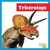 Produktbild: Triceratops