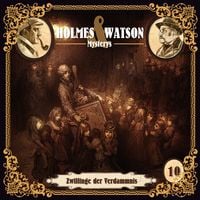 Produktbild: Mysterys: Zwillinge der Verdammnis