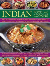 Produktbild: Indian Food and Cooking