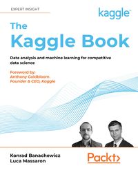 Produktbild: The Kaggle Book