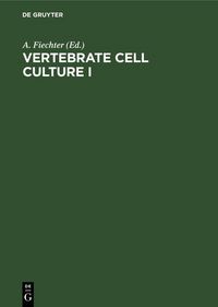 Produktbild: Vertebrate Cell Culture I