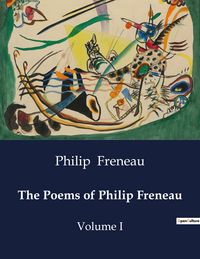 Produktbild: The Poems of Philip Freneau