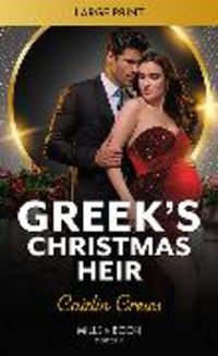 Produktbild: Greek's Christmas Heir