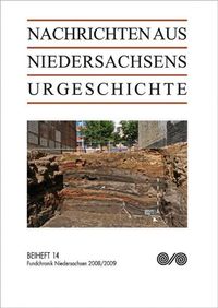 Produktbild: Nachrichten aus Niedersachsens Urgeschichte / Fundchronik Niedersachsen