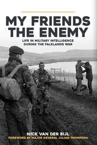 Produktbild: My Friends, The Enemy