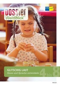 Produktbild: Dossier Weitblick Nmg: Glitschig Laut