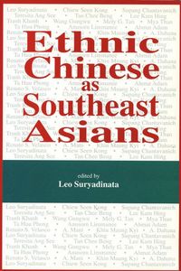Produktbild: Ethnic Chinese as Southeast Asians