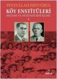 Produktbild: K&ouml;y Enstit&uuml;leri Sistemi ve D&uuml;s&uuml;nd&uuml;rd&uuml;kleri 1