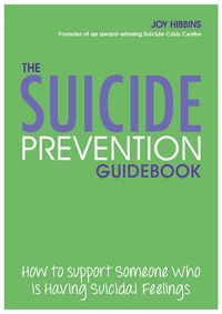 Produktbild: Suicide Prevention Pocket Guidebook