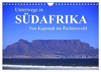 Produktbild: Unterwegs in S&uuml;dafrika- von Kapstadt ins Richtersveld (Wandkalender 2027 DIN A4 quer), CALVENDO Monatskalender