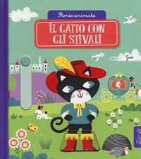 Produktbild: Il gatto con gli stivali. Storie animate