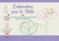 Produktbild: Embroidery Pour Le Bebe