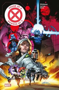 Bild vom Artikel X-Men: House of X & Powers of X vom Autor 