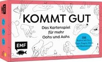 Produktbild: Kartenspiel: Kommt gut &ndash; Das Kartenspiel f&uuml;r mehr Oohs und Aahs