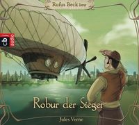 Bild vom Artikel Robur, der Sieger vom Autor Jules Verne