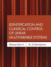 Produktbild: Identification and Classical Control of Linear Multivariable Systems