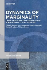 Produktbild: Dynamics Of Marginality