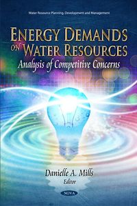 Produktbild: Energy Demands on Water Resources